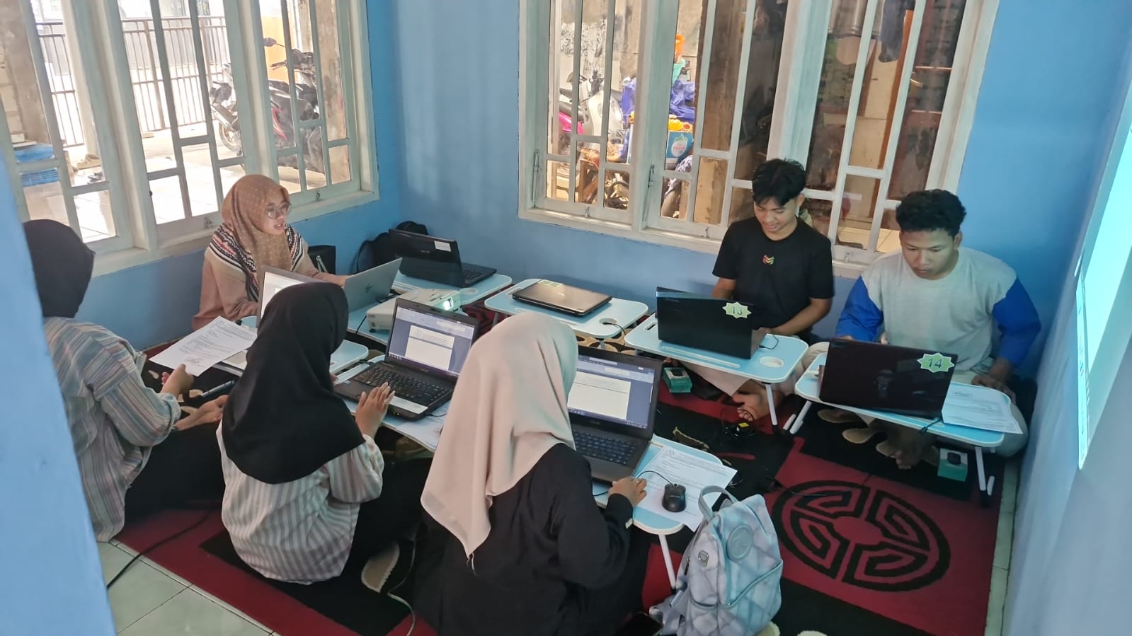 Kegiatan Belajar Mengajar