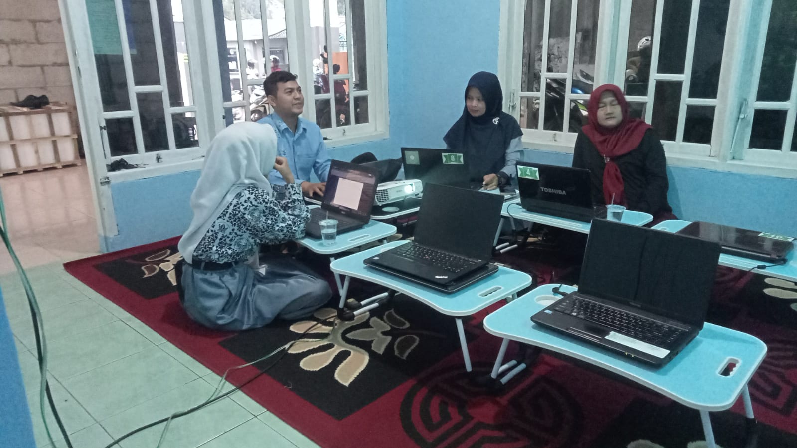 Kegiatan Belajar Mengajar